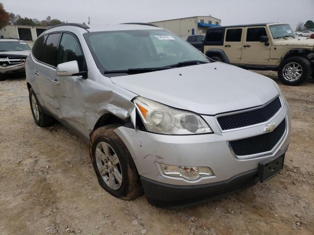 CHEVROLET TRAVERSE L 2010 with VIN 1GNLRFED7AS112017 - Photo from auction
