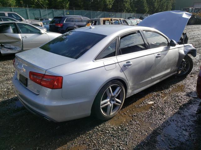 Photo 4 from auction – 2014 AUDI A6 PRESTIG with VIN WAUHMAFCXEN014672