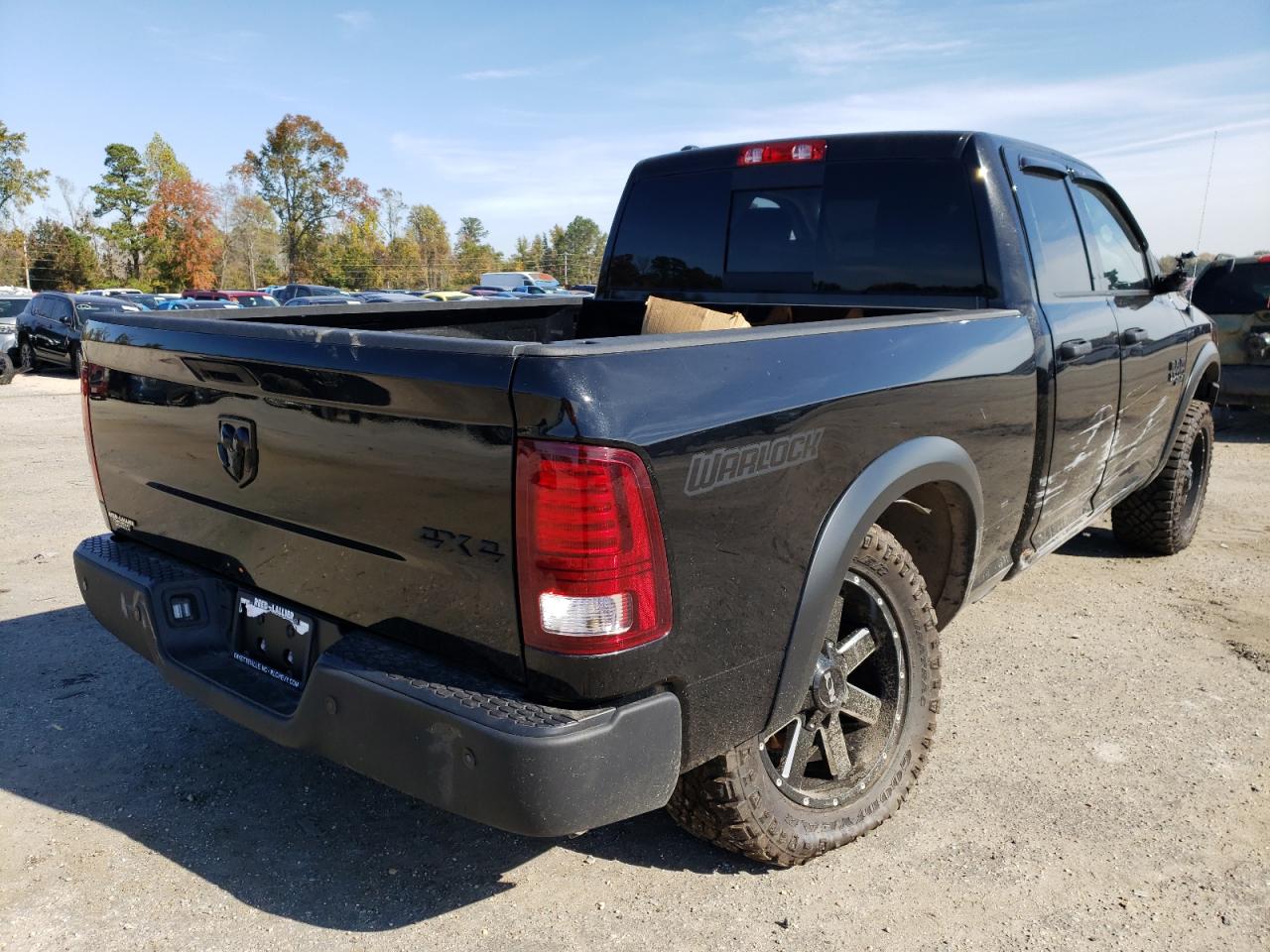 Photo 9 from auction – 2020 RAM 1500 CLASS with VIN 1C6RR7GG0LS141742