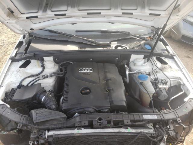 Photo 7 from auction – 2013 AUDI A4 PREMIUM with VIN WAUBFAFL4DA052257