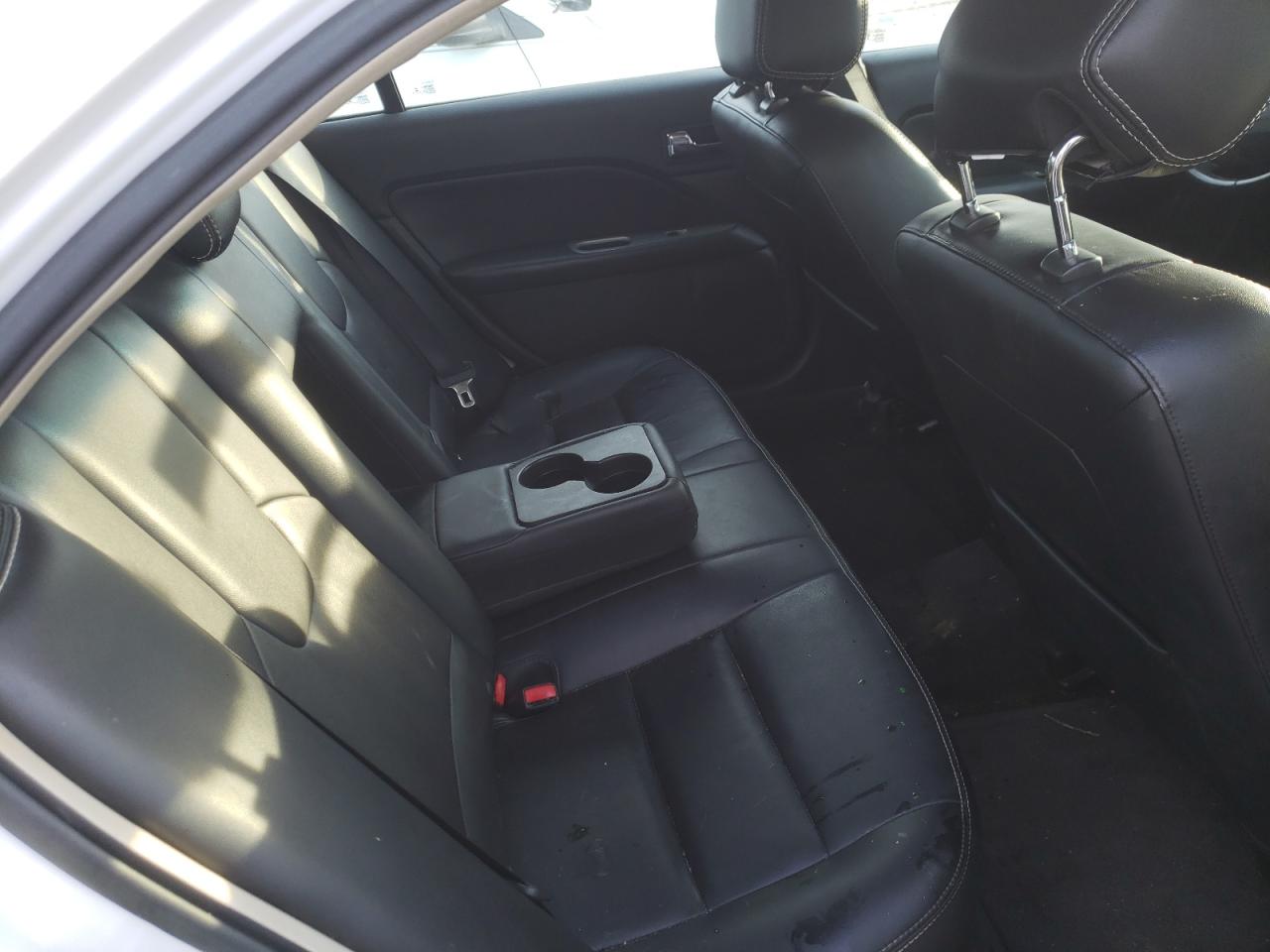Photo 6 from auction – 2012 FORD FUSION SEL with VIN 3FAHP0JA5CR434348