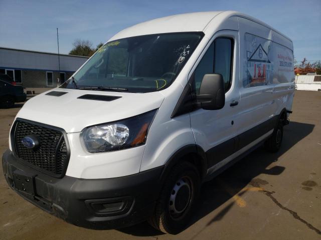Photo 2 from auction – 2021 FORD TRANSIT T- with VIN 1FTBR1C85MKA28764