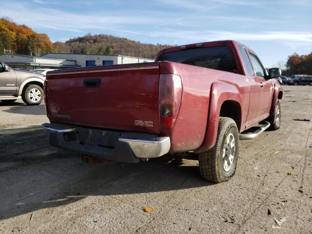 Photo 4 from auction – 2004 CHEVROLET COLORADO with VIN 1GCDT196048223734
