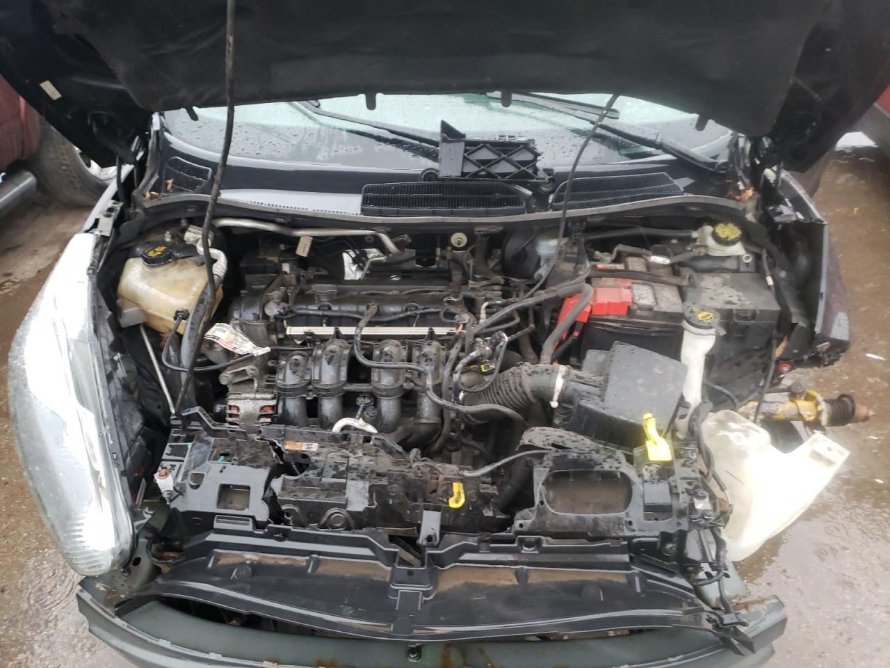 Photo 7 from auction – 2015 FORD FIESTA S with VIN 3FADP4AJ9FM145044