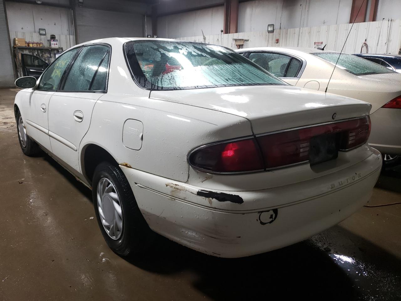 Photo 3 from auction – 2005 BUICK CENTURY CU with VIN 2G4WS52J651173956