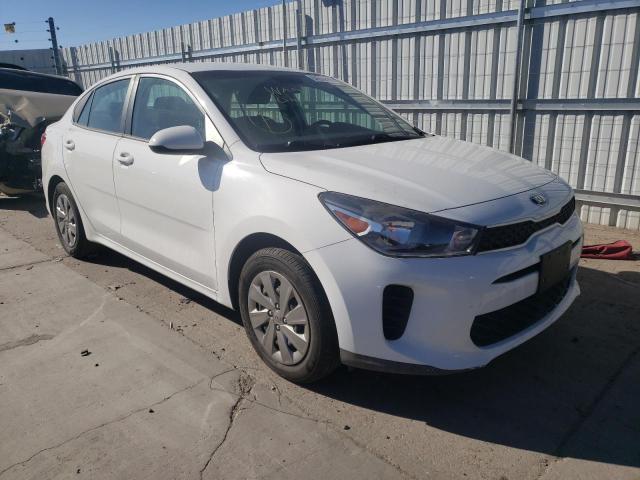 Photo 1 from auction – 2019 KIA RIO S with VIN 3KPA24AB8KE205078