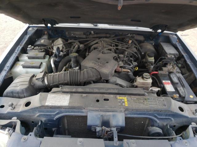 Photo 7 from auction – 2005 FORD EXPLORER S with VIN 1FMZU67K35UB59807