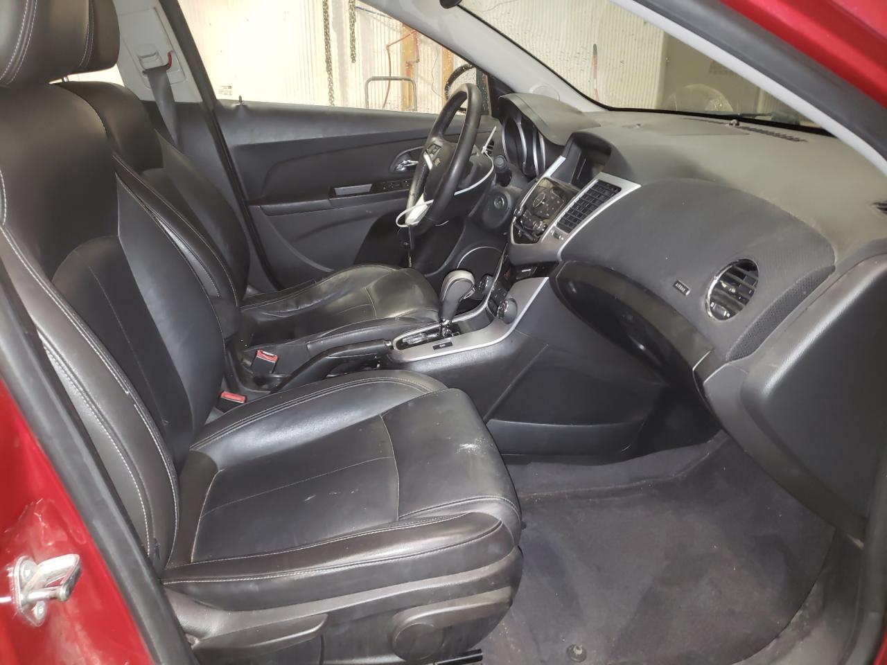 Photo 5 from auction – 2011 CHEVROLET CRUZE LT with VIN 1G1PG5S91B7137972