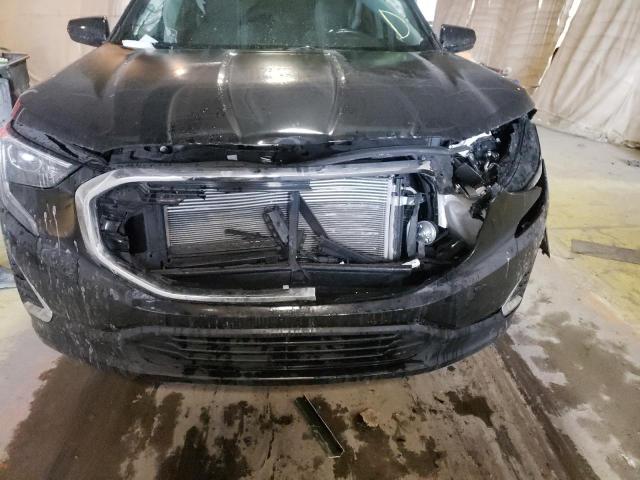Photo 9 from auction – 2018 GMC TERRAIN SL with VIN 3GKALMEV5JL396118