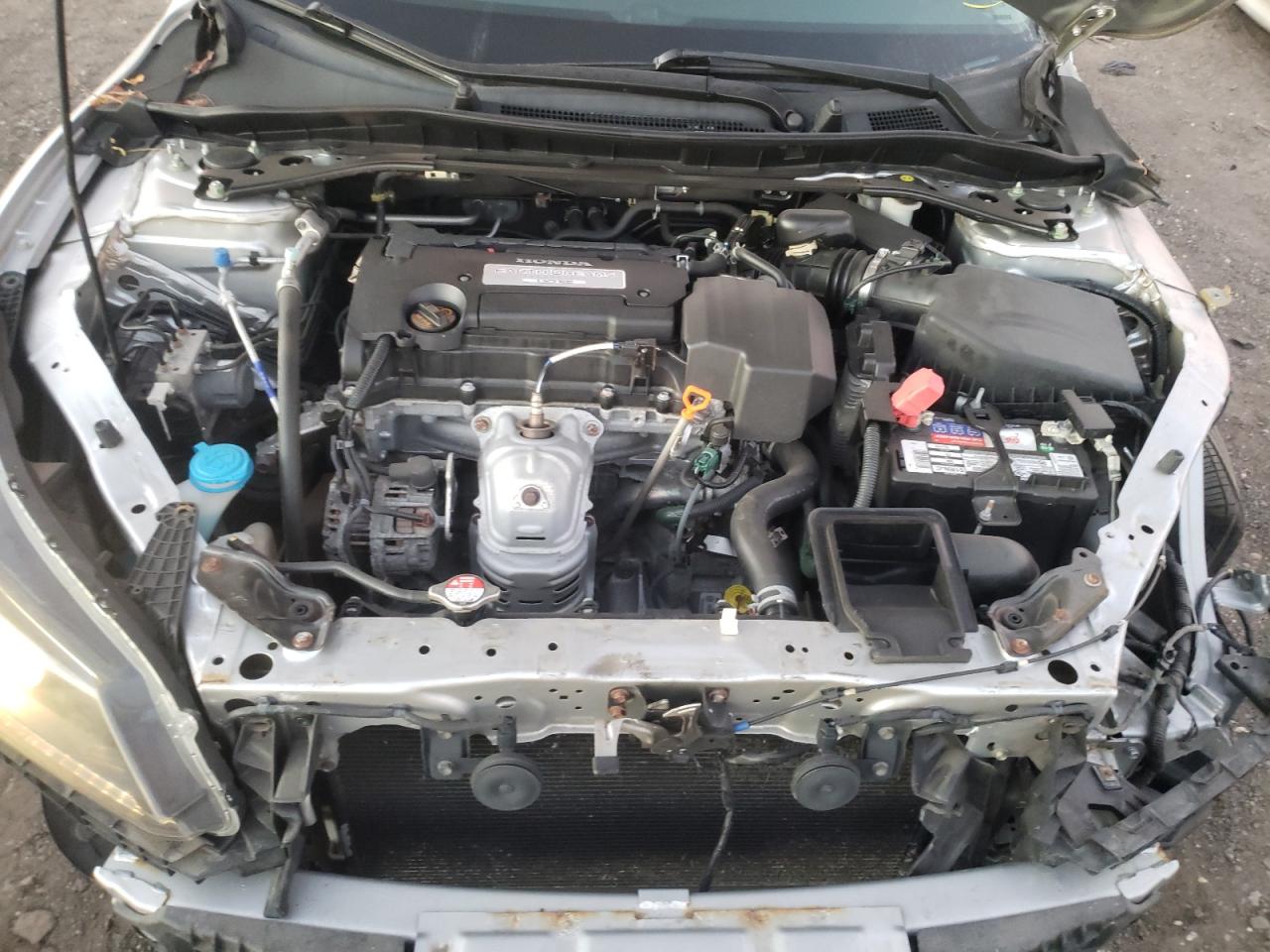 Photo 7 from auction – 2013 HONDA ACCORD EXL with VIN 1HGCR2F80DA149215