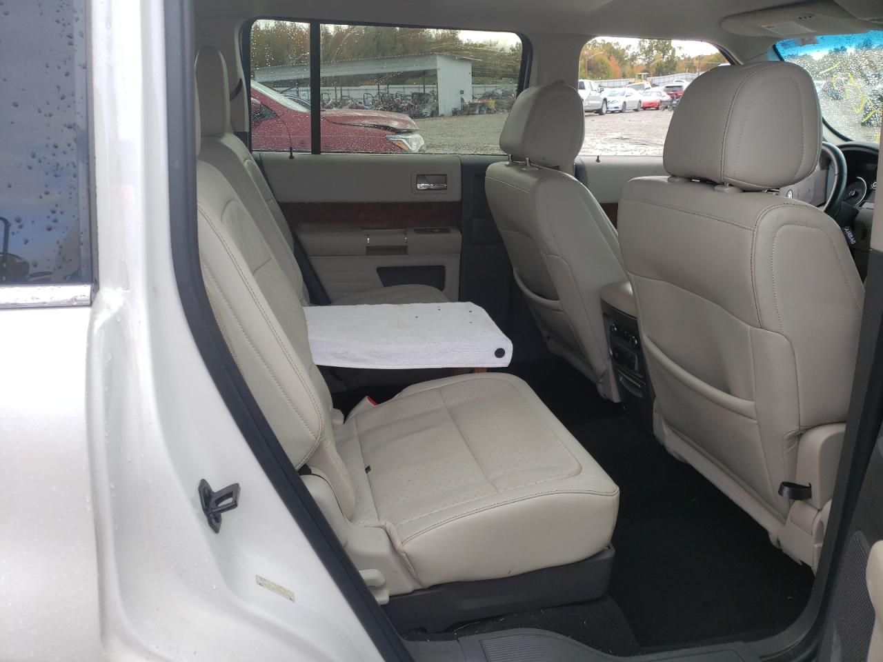 Photo 6 from auction – 2012 FORD FLEX LIMIT with VIN 2FMGK5DC5CBD10072