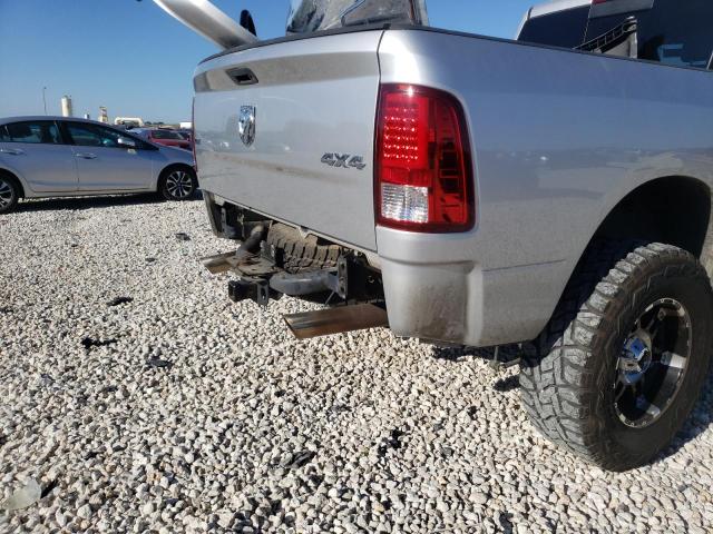 Photo 9 from auction – 2009 DODGE RAM 1500 with VIN 1D3HV18T99S799231