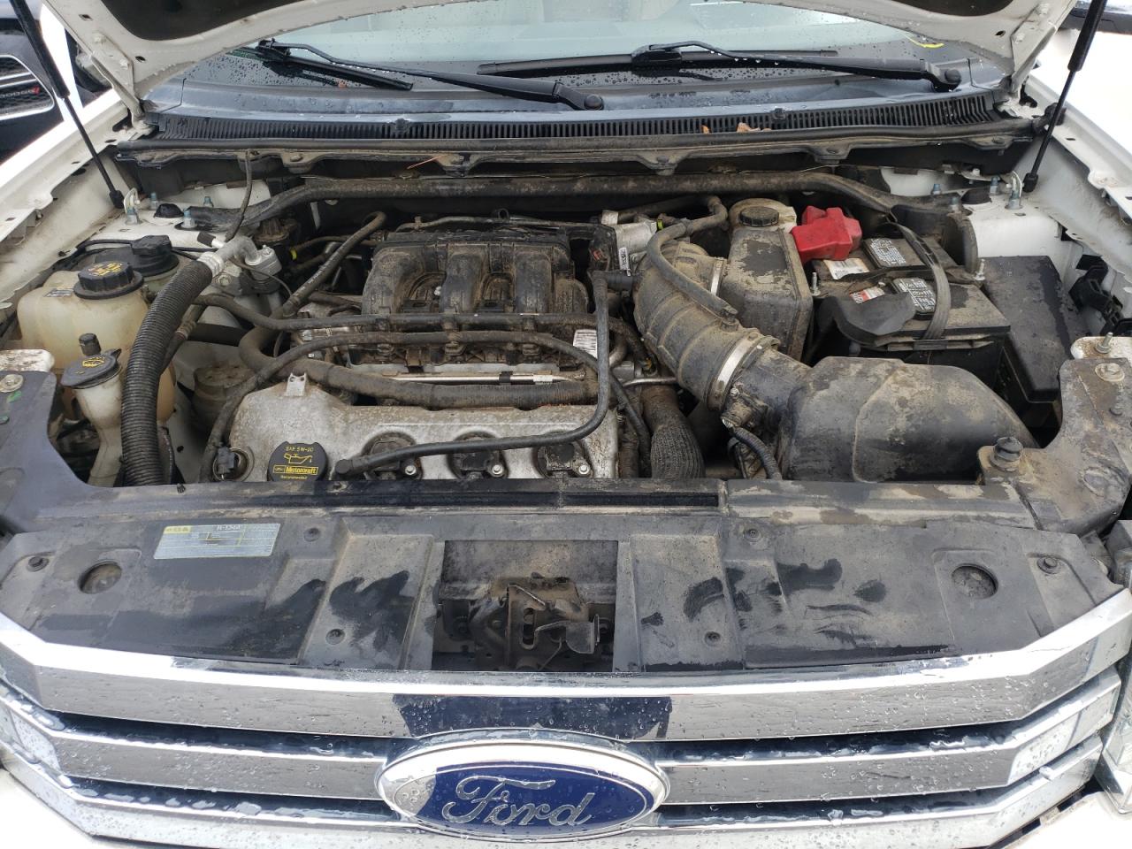 Photo 7 from auction – 2012 FORD FLEX LIMIT with VIN 2FMGK5DC5CBD10072