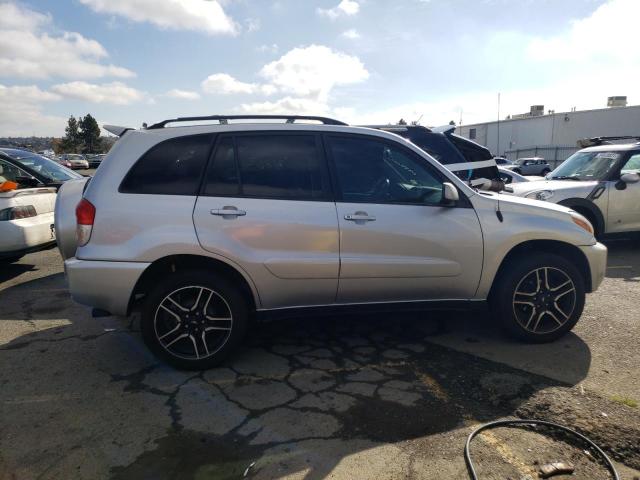Photo 9 from auction – 2002 TOYOTA RAV4 with VIN JTEGH20V920078418