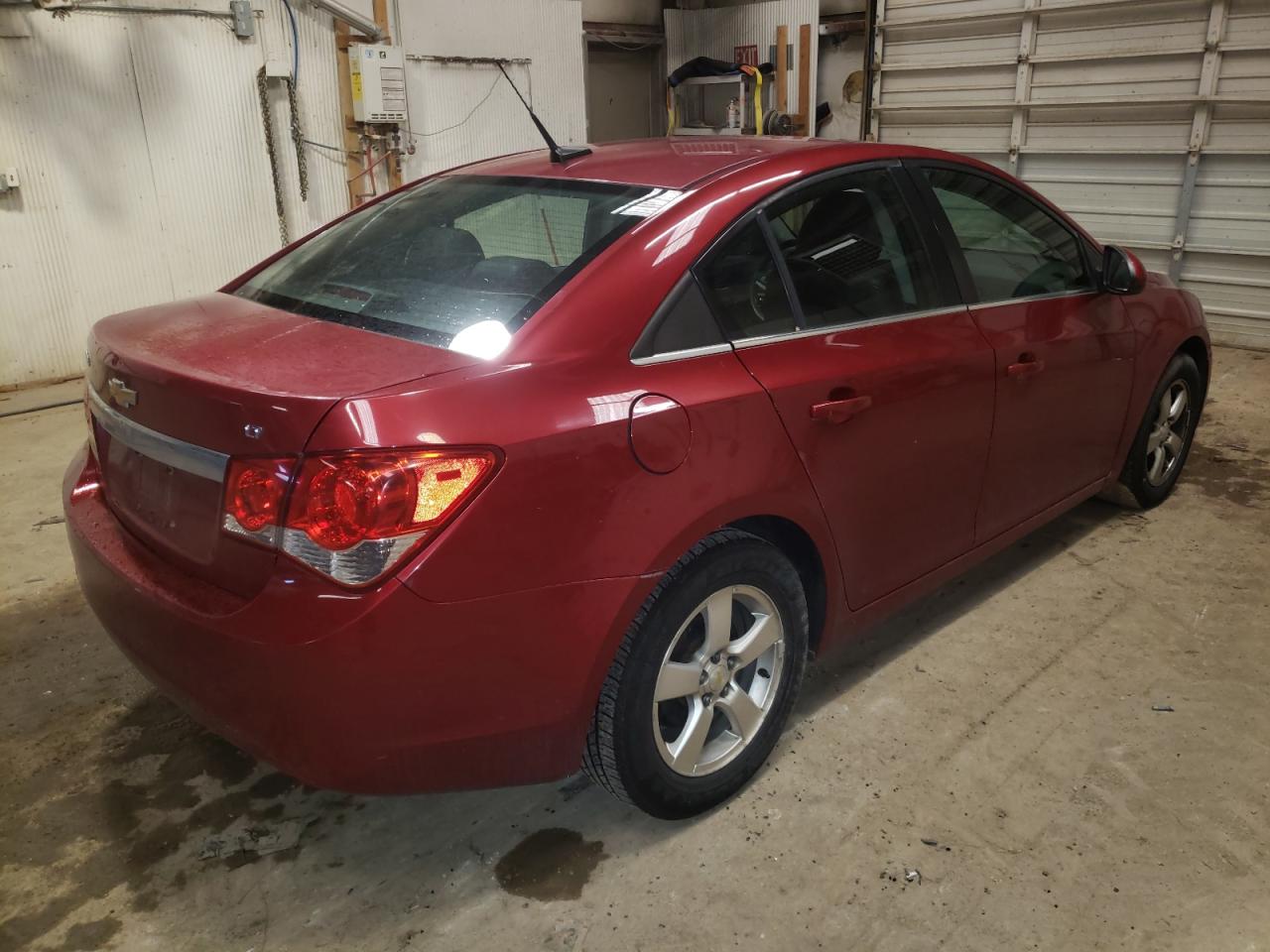 Photo 4 from auction – 2011 CHEVROLET CRUZE LT with VIN 1G1PG5S91B7137972