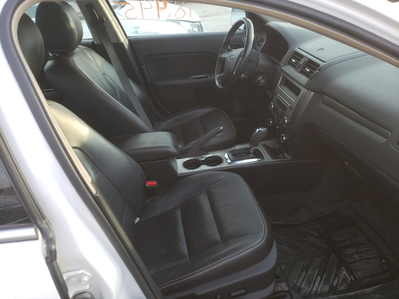 Photo 5 from auction – 2012 FORD FUSION SEL with VIN 3FAHP0JA5CR434348