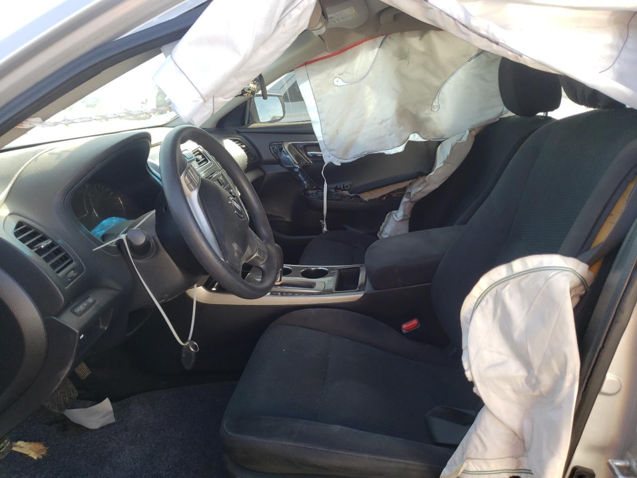 Photo 5 from auction – 2014 NISSAN ALTIMA 2.5 with VIN 1N4AL3AP2EN379978