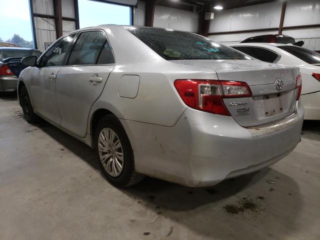 Photo 3 from auction – 2013 TOYOTA CAMRY L with VIN 4T1BF1FK2DU289530
