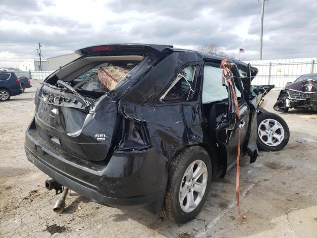 Photo 4 from auction – 2011 FORD EDGE SEL with VIN 2FMDK4JC1BBA18872