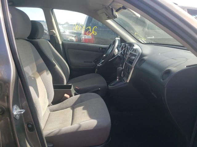 Photo 5 from auction – 2006 TOYOTA COROLLA MA with VIN 2T1KR32E16C618709