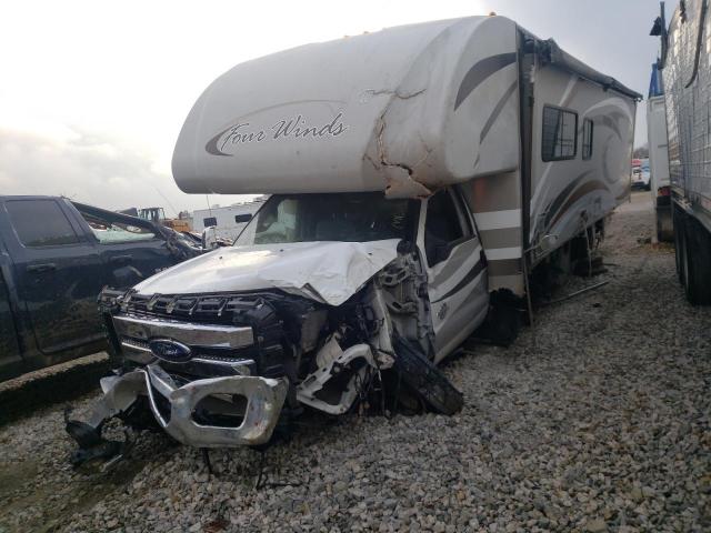 Photo 2 from auction – 2013 FORD F550 SUPER with VIN 1FDUF5GT7DEB64850
