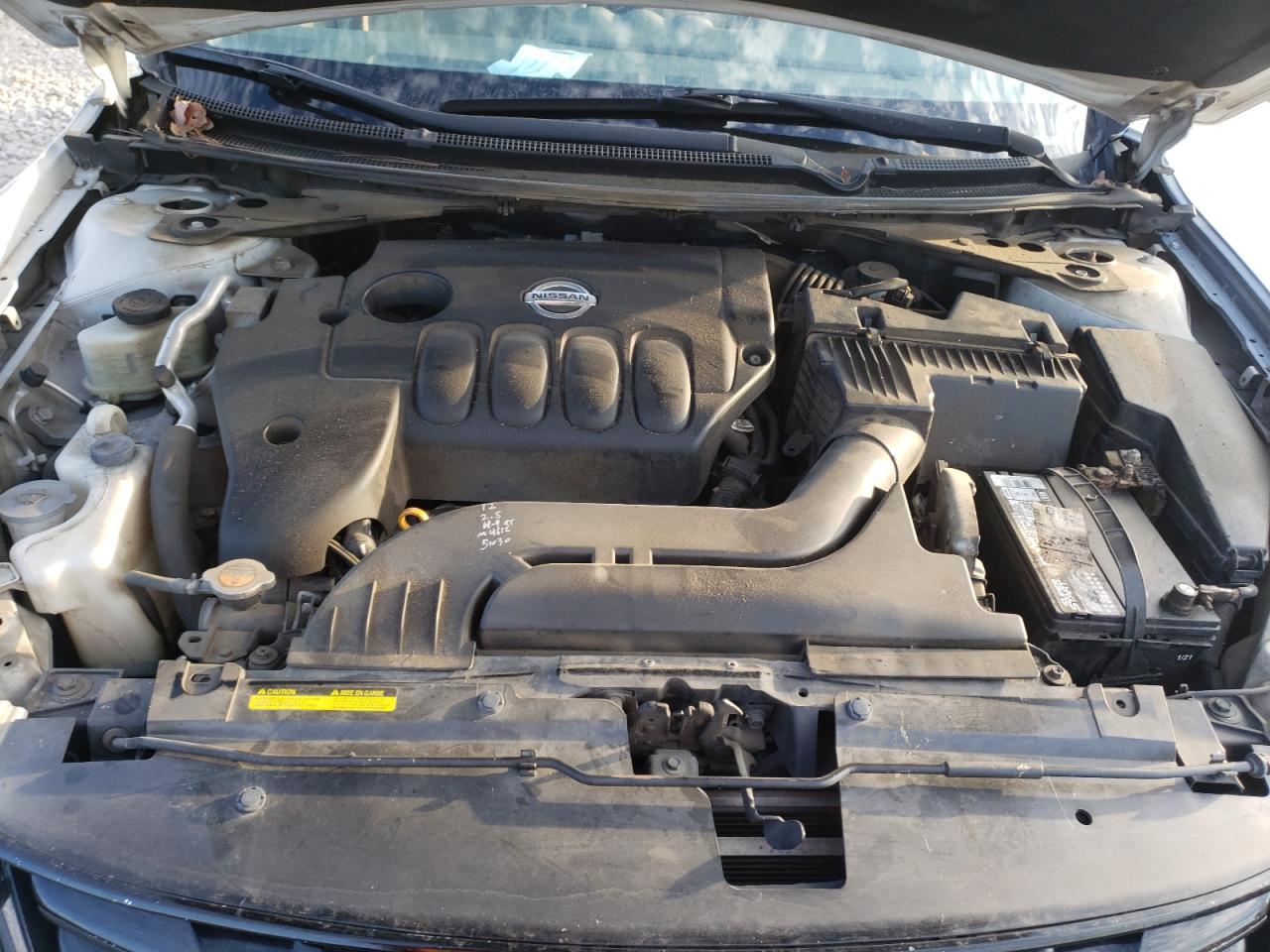Photo 7 from auction – 2012 NISSAN ALTIMA BAS with VIN 1N4AL2AP1CN487208