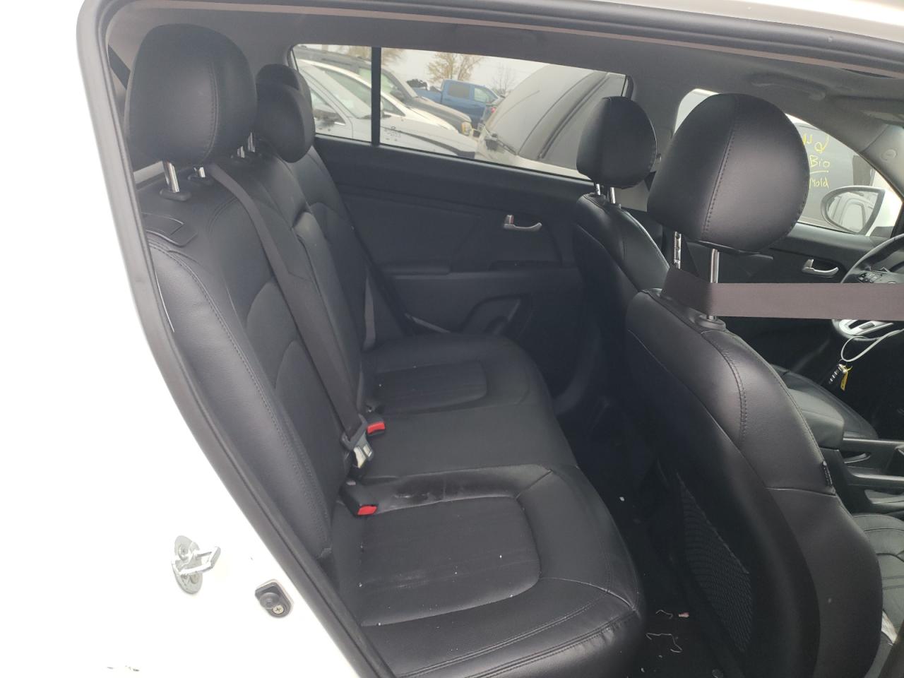 Photo 6 from auction – 2013 KIA SPORTAGE E with VIN KNDPC3A2XD7455930