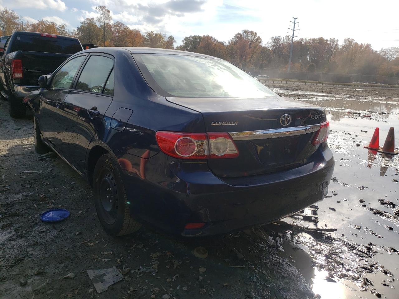 Photo 3 from auction – 2012 TOYOTA COROLLA BA with VIN 2T1BU4EEXCC886749
