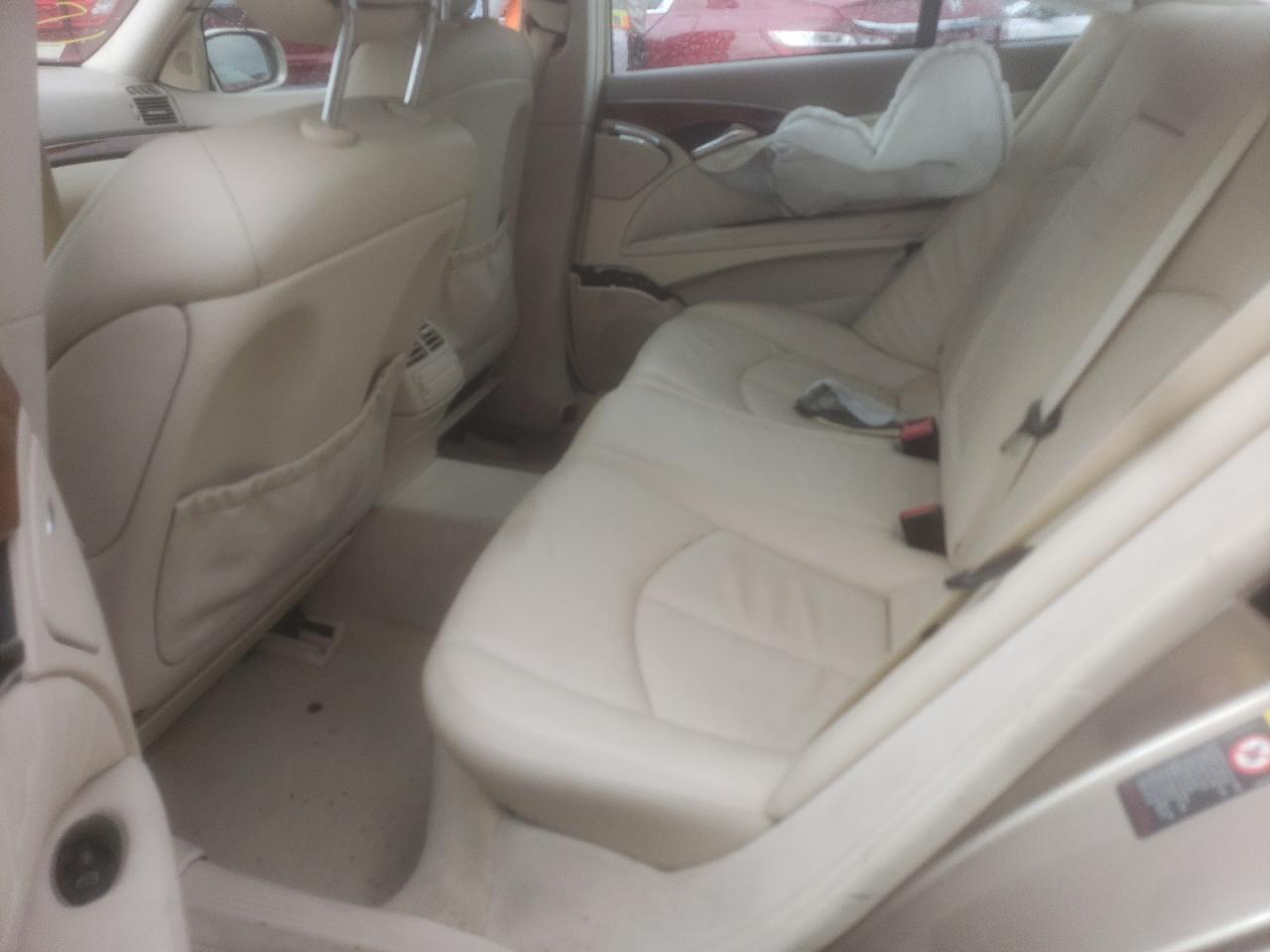Photo 6 from auction – 2003 MERCEDES-BENZ E 320 with VIN WDBUF65J03A162812