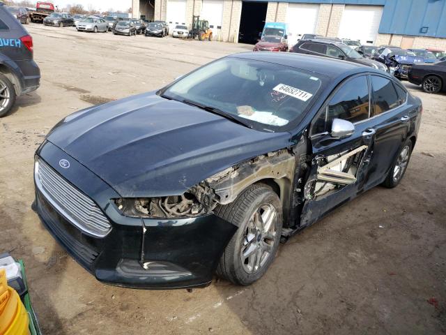 Photo 2 from auction – 2014 FORD FUSION SE with VIN 3FA6P0H76ER156533