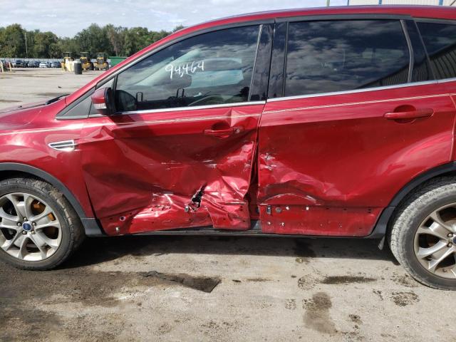 Photo 9 from auction – 2013 FORD ESCAPE SEL with VIN 1FMCU0H96DUB36728