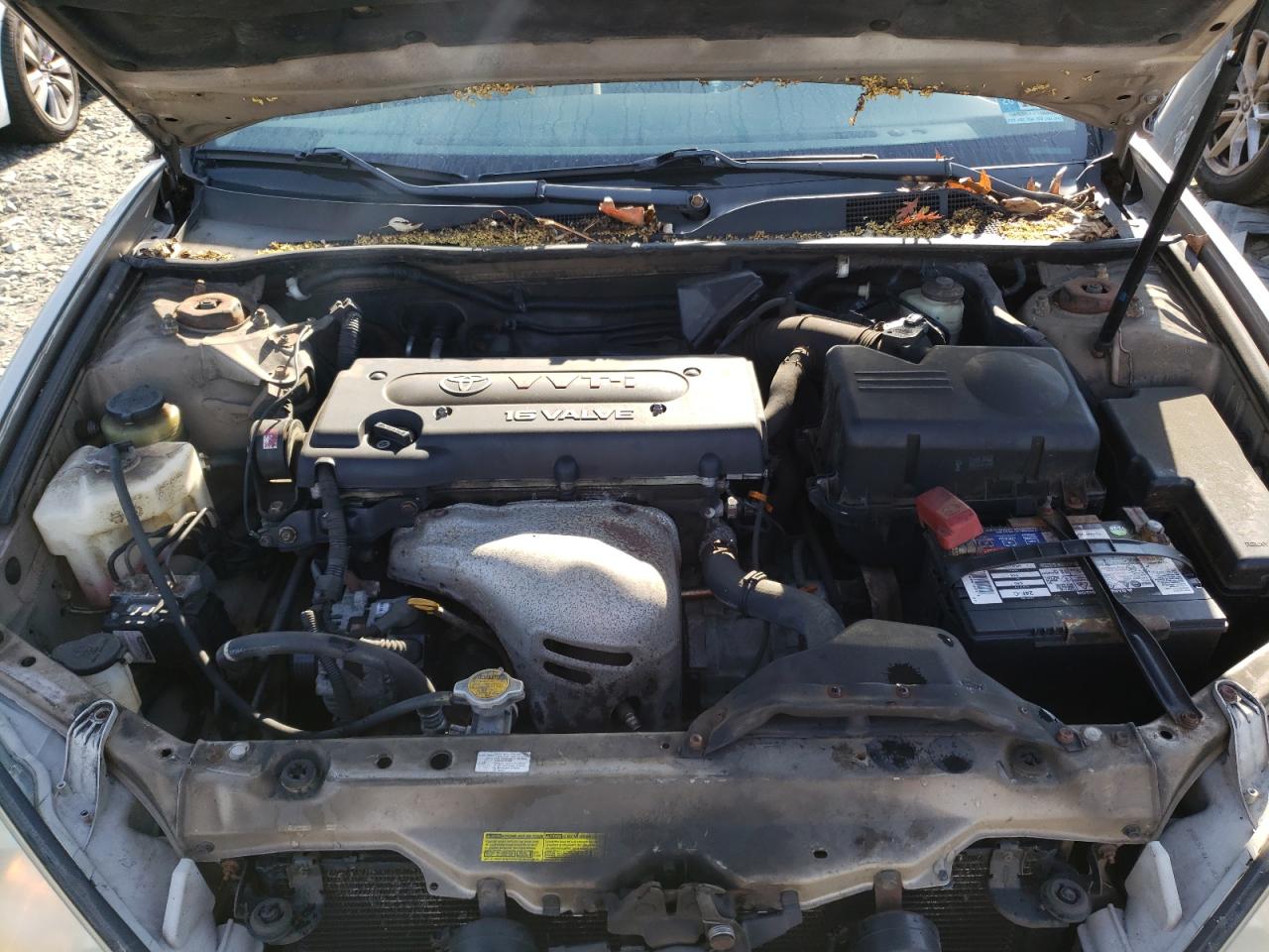 Photo 7 from auction – 2005 TOYOTA CAMRY LE with VIN 4T1BE30K15U385576