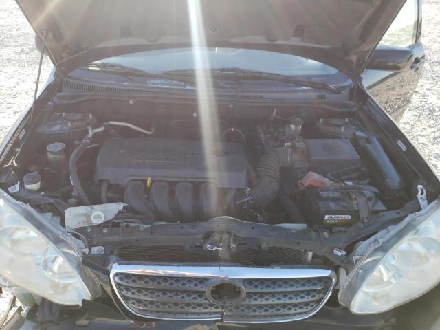 Photo 7 from auction – 2005 TOYOTA COROLLA CE with VIN JTDBR32E152059322