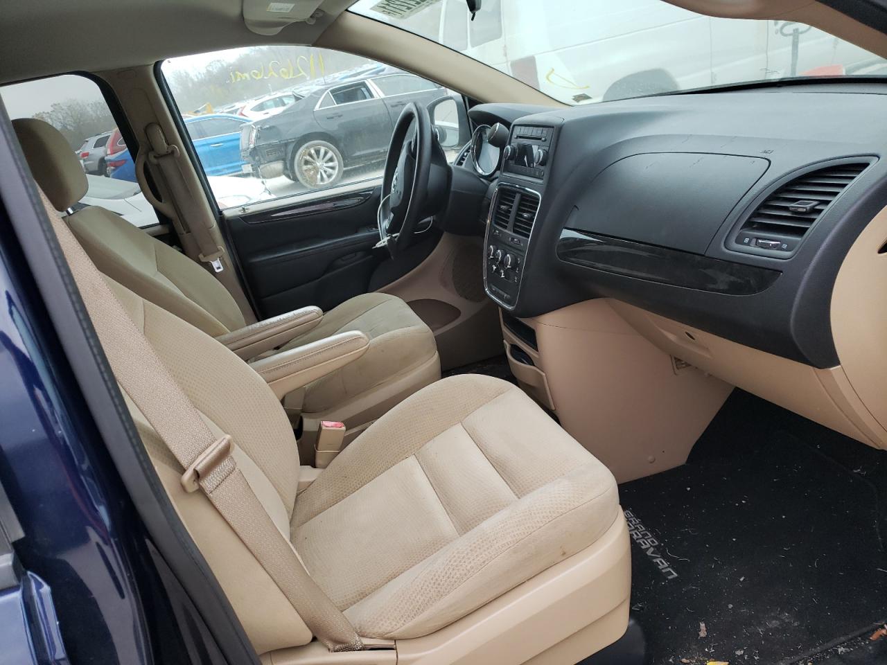 Photo 5 from auction – 2015 DODGE GRAND CARA with VIN 2C4RDGBG6FR658757