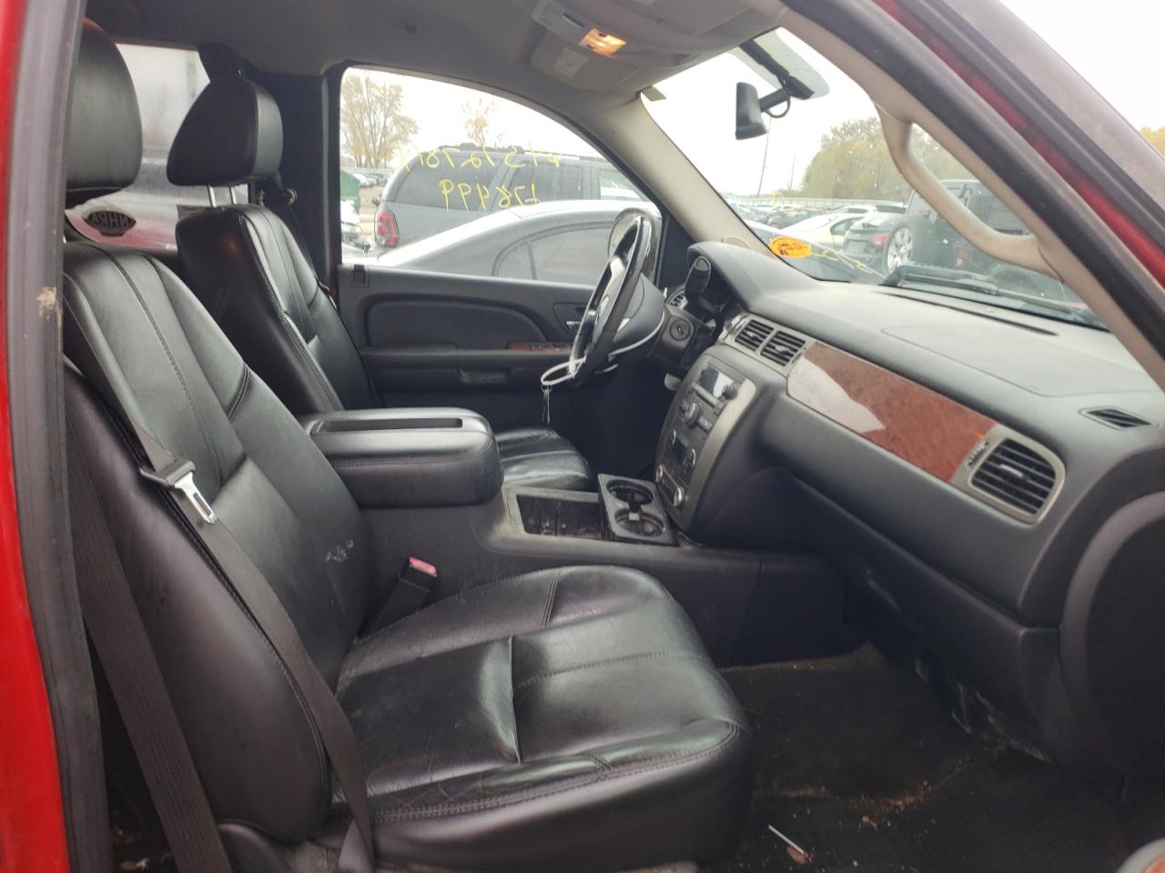 Photo 5 from auction – 2007 GMC NEW SIERRA with VIN 1GTEK19077Z575386
