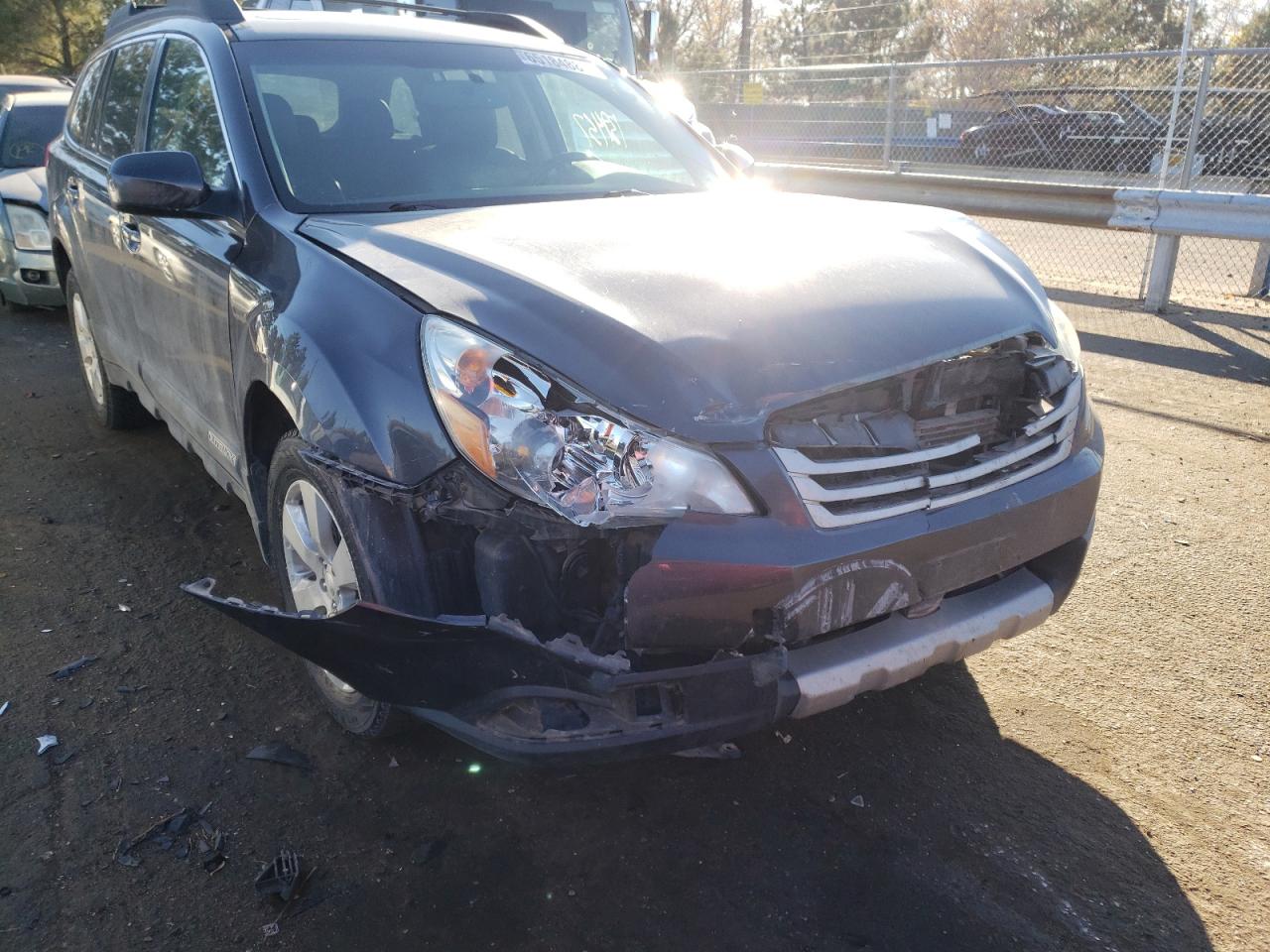 Photo 9 from auction – 2010 SUBARU OUTBACK 2. with VIN 4S4BRBKCXA3336994
