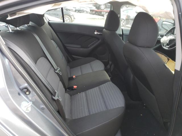 Photo 6 from auction – 2017 KIA FORTE LX with VIN 3KPFL4A75HE084596