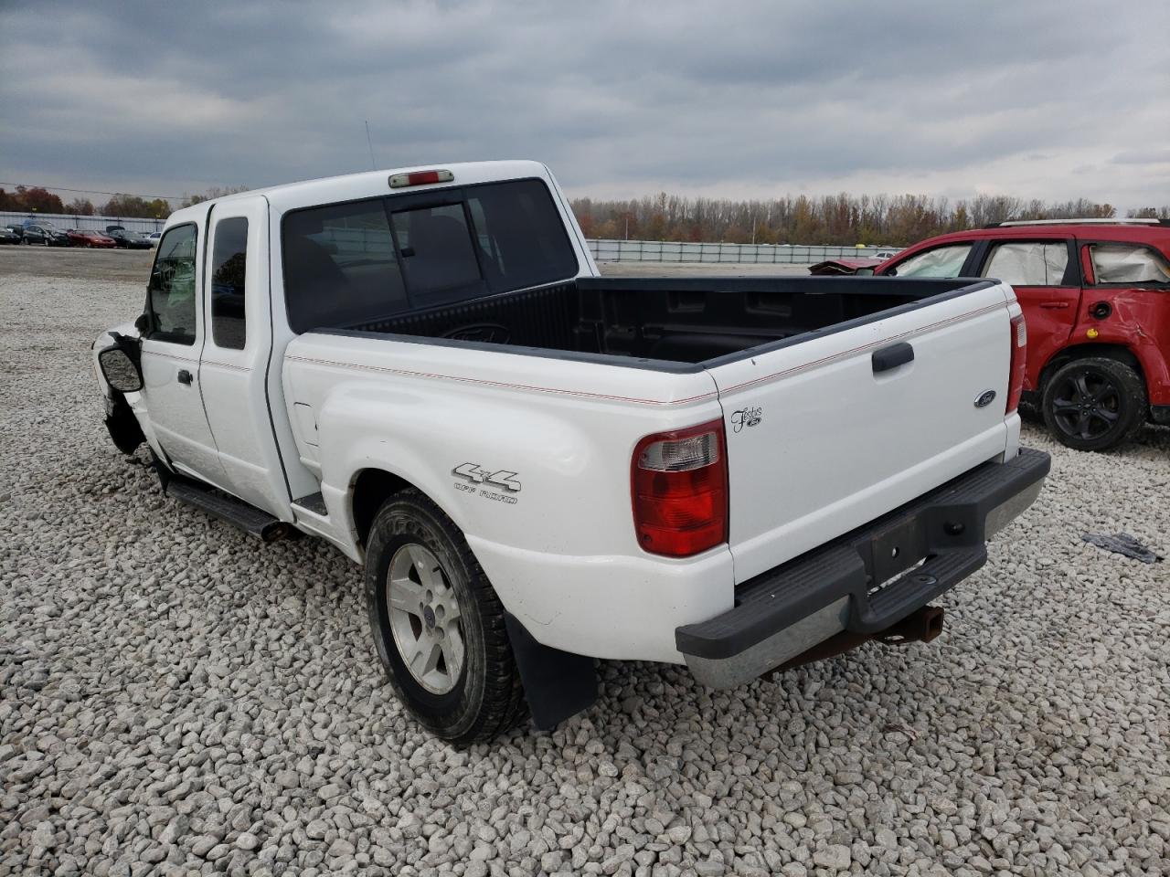 Photo 3 from auction – 2002 FORD RANGER SUP with VIN 1FTZR45E62PB44526