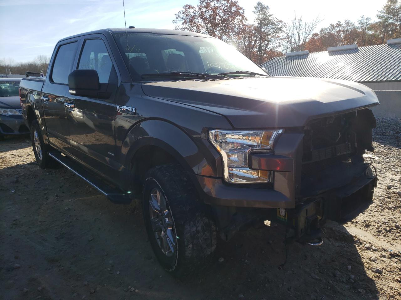 Photo 1 from auction – 2015 FORD F150 SUPER with VIN 1FTEW1EG9FFC67238