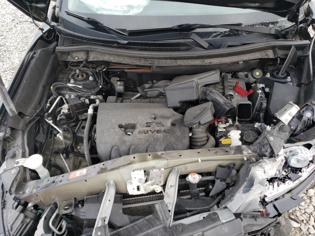 Photo 7 from auction – 2019 MITSUBISHI OUTLANDER with VIN JA4AZ3A38KZ027721