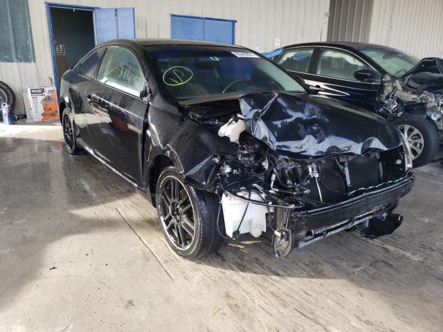 Photo 1 from auction – 2007 TOYOTA SCION TC with VIN JTKDE177370212390