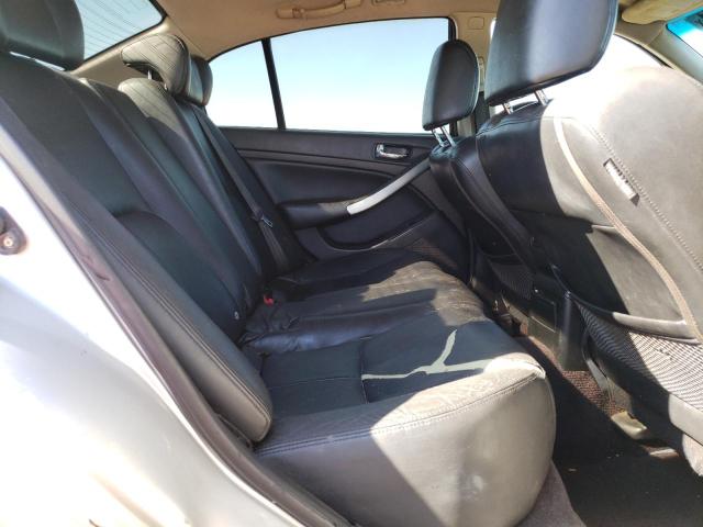 Photo 6 from auction – 2006 INFINITI G35 with VIN JNKCV51E06M520415