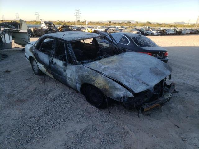 Photo 1 from auction – 1998 BUICK LESABRE CU with VIN 1G4HP52K0WH442311