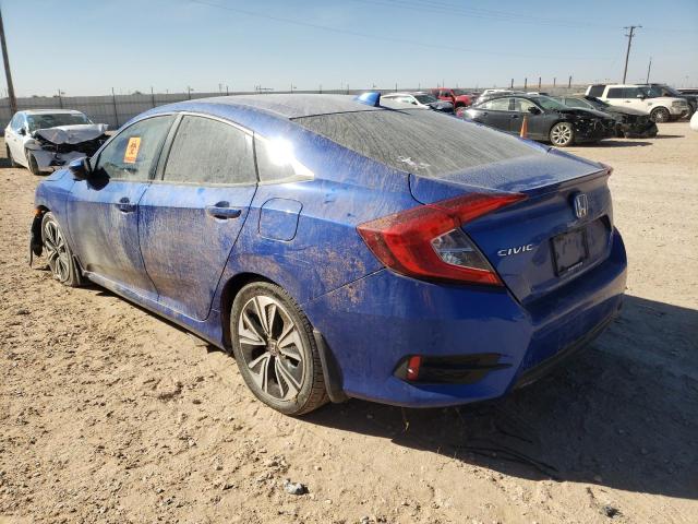 Photo 3 from auction – 2016 HONDA CIVIC EX with VIN 19XFC1F34GE009939
