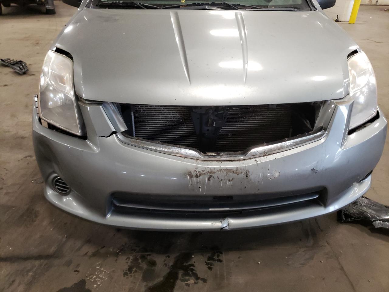 Photo 9 from auction – 2010 NISSAN SENTRA 2.0 with VIN 3N1AB6AP5AL717658