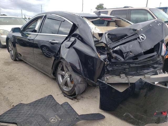 Photo 3 from auction – 2010 ACURA TL with VIN 19UUA8F53AA024371