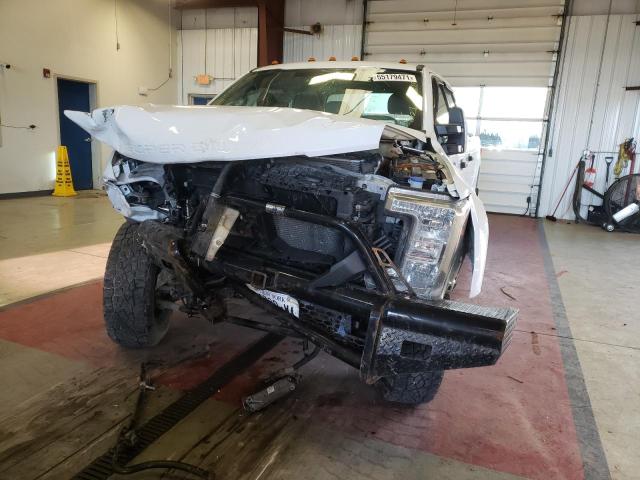 Photo 9 from auction – 2017 FORD F350 SUPER with VIN 1FT8W3BTXHEC95309