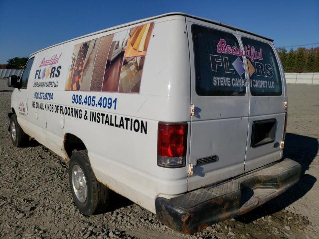 Photo 3 from auction – 2010 FORD ECONOLINE with VIN 1FDSS3EL4ADA79377