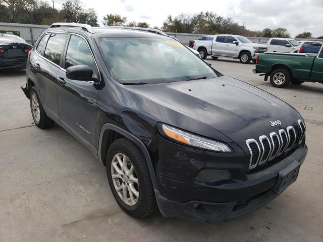 JEEP CHEROKEE L 2014 with VIN 1C4PJMCSXEW179412 - Photo from auction