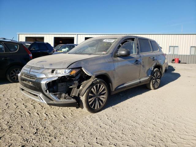 Photo 9 from auction – 2020 MITSUBISHI OUTLANDER with VIN JA4AZ3A35LZ017004
